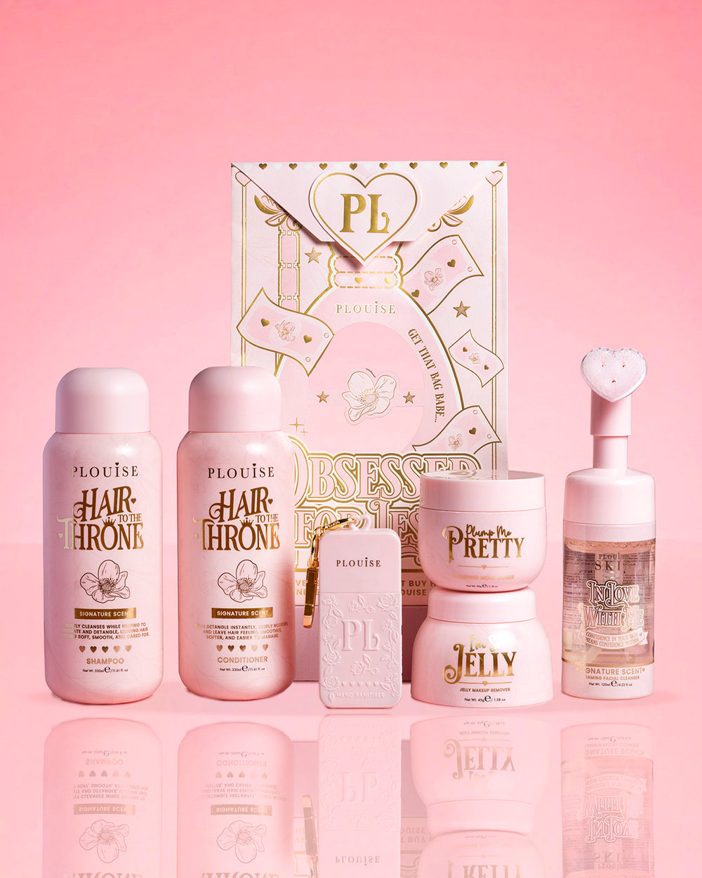 P.Louise Signature Scent Komplettkollektion