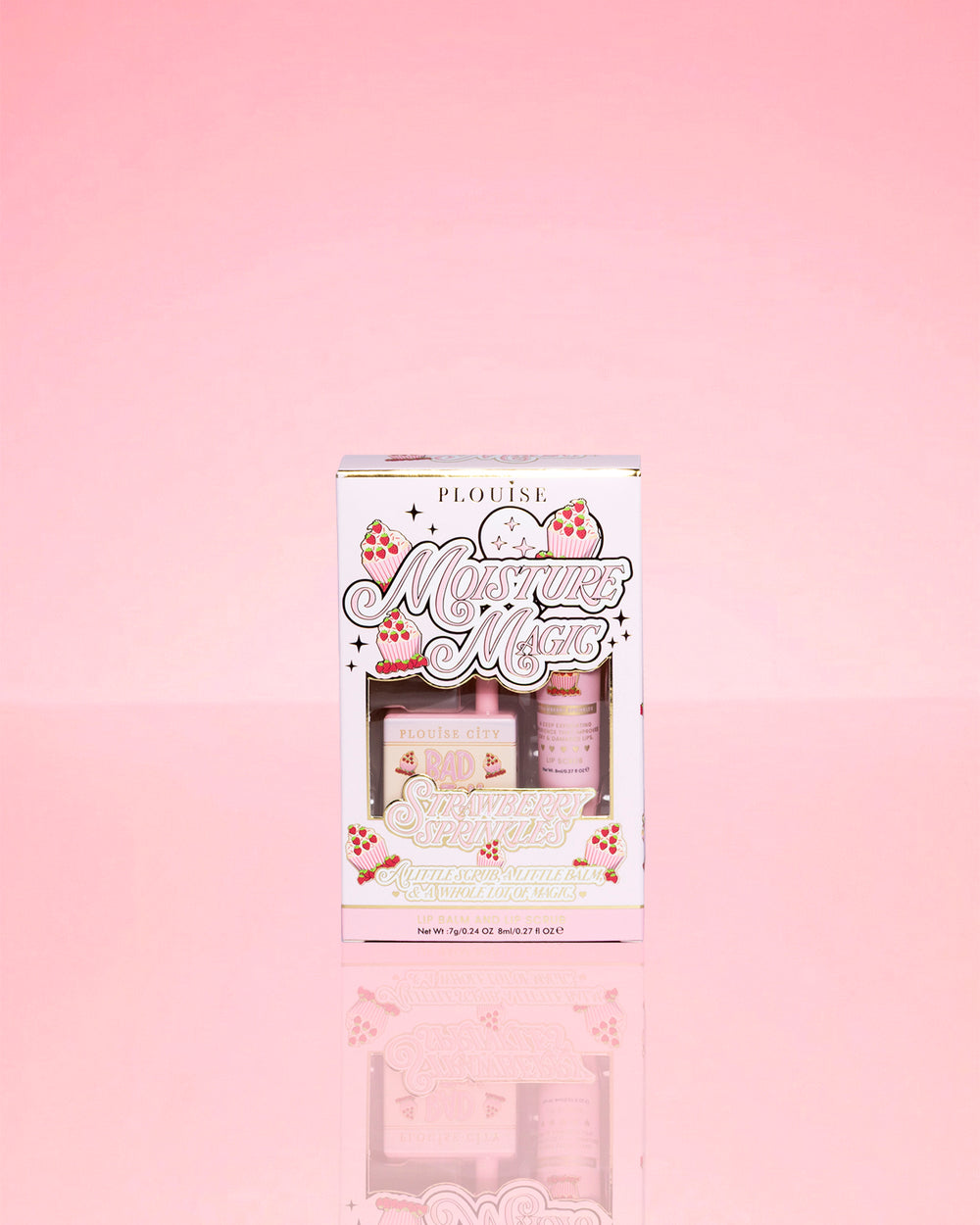The TLC Tender Lip Care Kit Duo