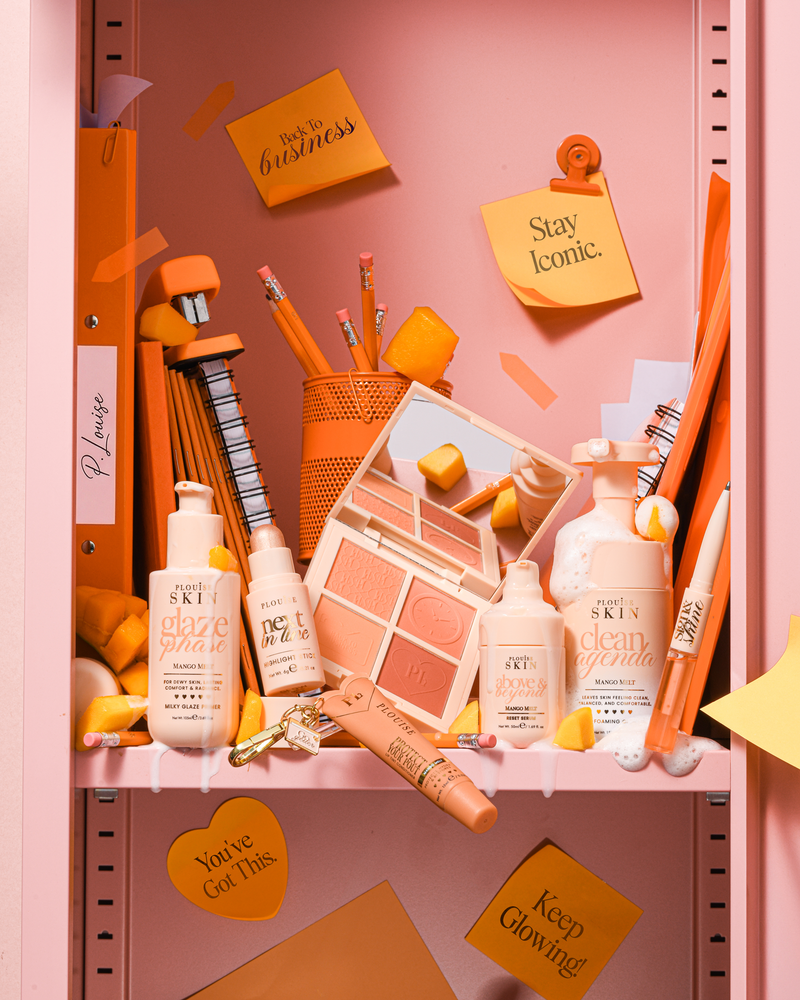 Zurück zum Geschäft: Das Go Getter Mango Melt Bundle