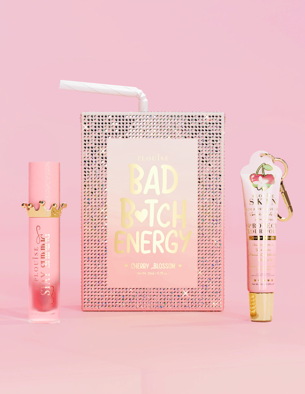 Crystal Bad Bitch Energy Lippenduo