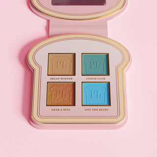 P.Louise Mini Sandwich Palette Set