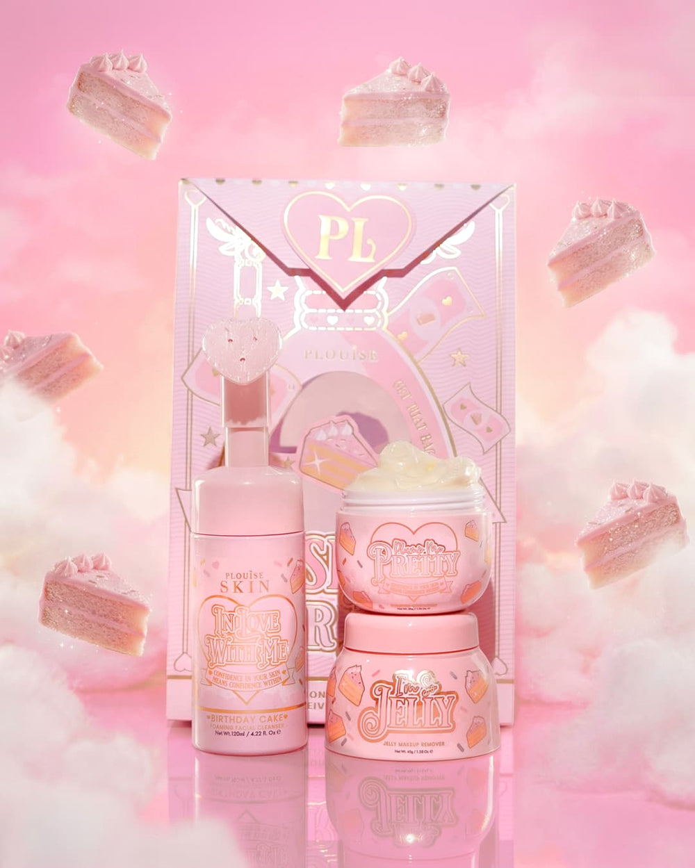 Obsessed For Less Reinigungs- und Feuchtigkeitsset