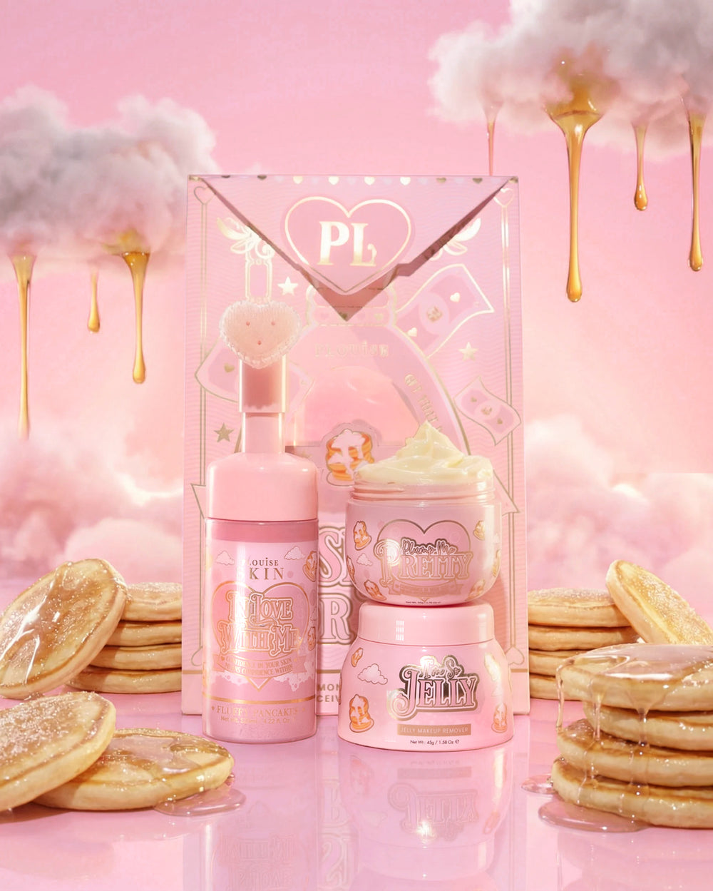 Obsessed For Less Reinigungs- und Feuchtigkeitsset