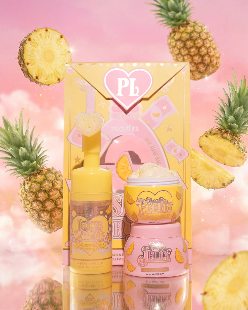 Obsessed For Less Reinigungs- und Feuchtigkeitsset