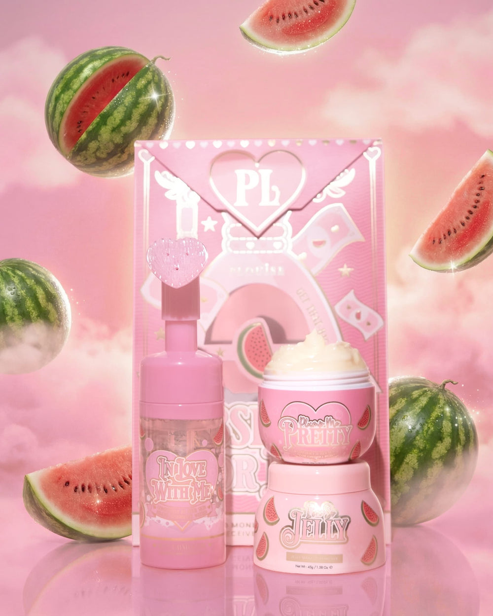 Obsessed For Less Reinigungs- und Feuchtigkeitsset