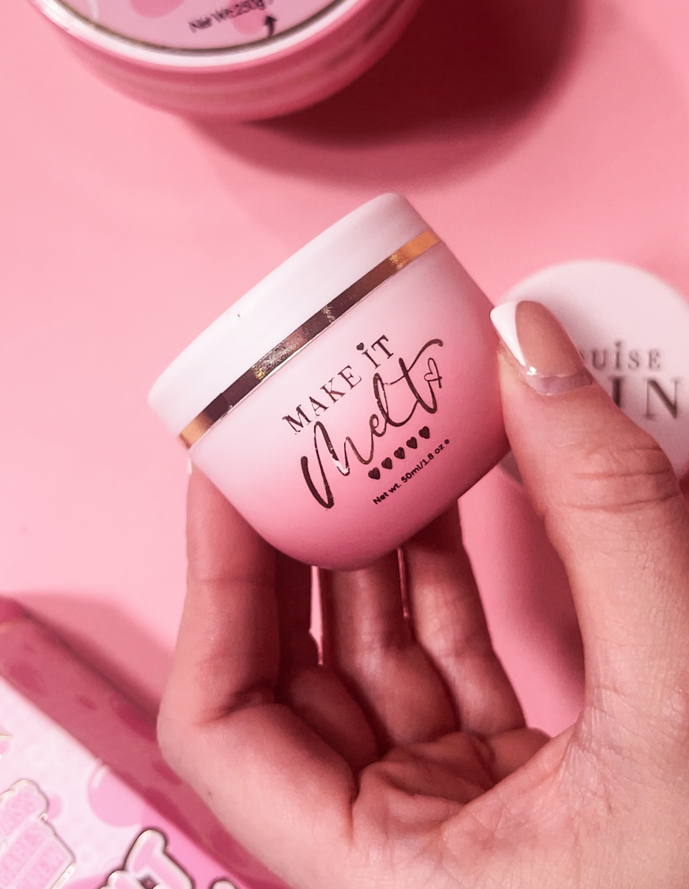 Make It Melt Make-up-Reinigungsbalsam 135 g