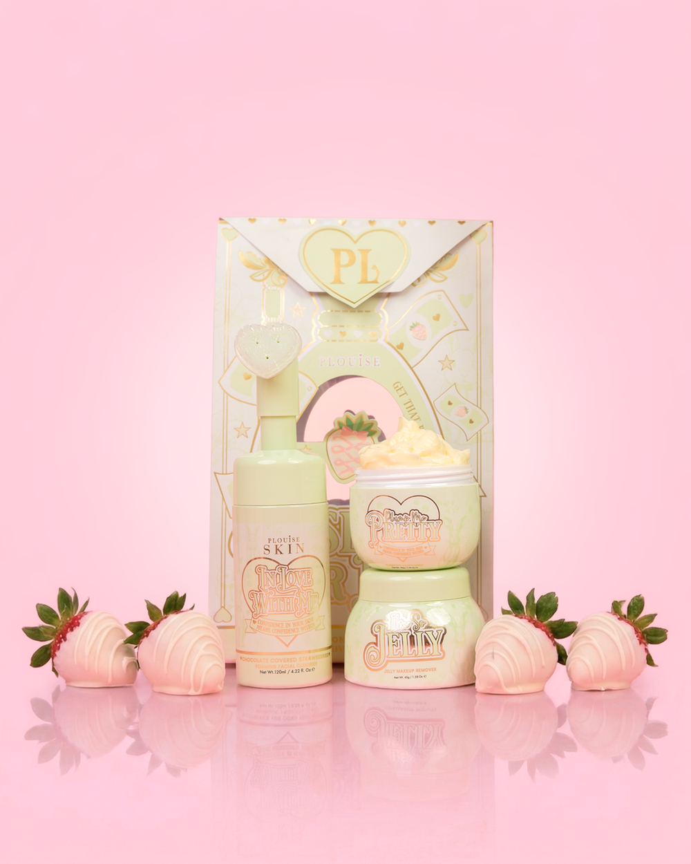 Obsessed For Less Reinigungs- und Feuchtigkeitsset