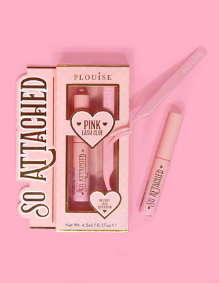P. Louise So Attached Lash Glue With Applicator