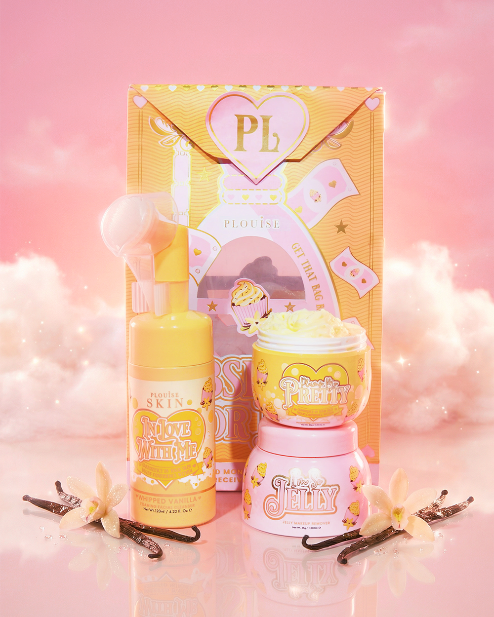 Obsessed For Less Reinigungs- und Feuchtigkeitsset