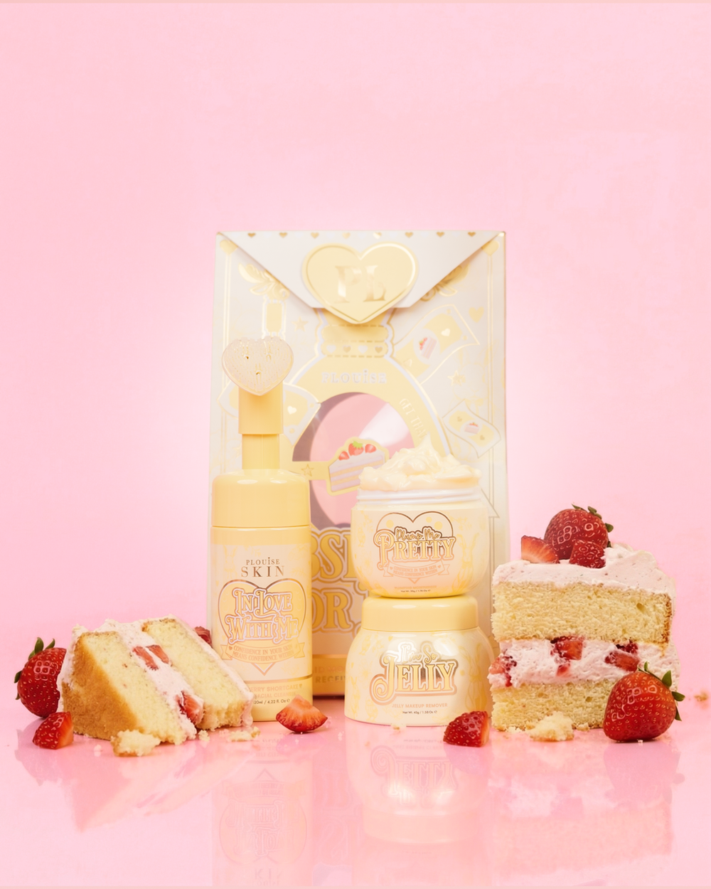 Obsessed For Less Reinigungs- und Feuchtigkeitsset