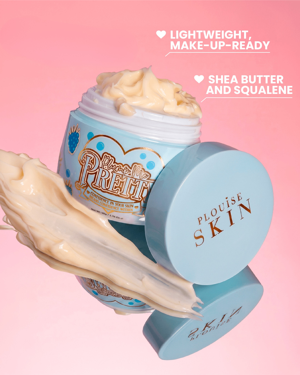 Plump Me Pretty Plumping Moisturiser