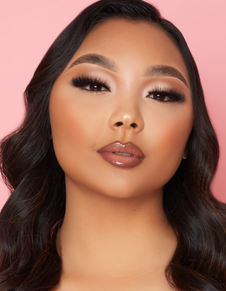 P.Louise Extra Volumen Wimpern - Spannung 4