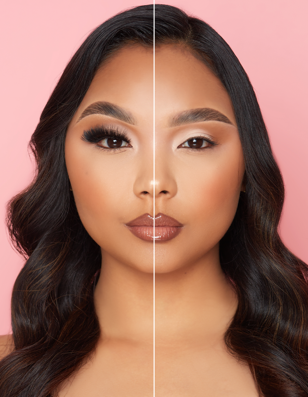 Wimpern mit extra Volumen – Spannung 4
