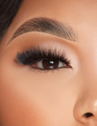 P.Louise Extra Volumen Wimpern - Spannung 4