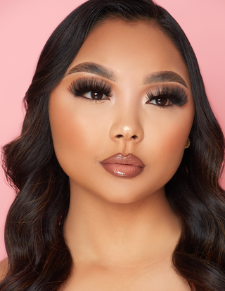 P.Louise Extra Volumen Wimpern - Spannung 1