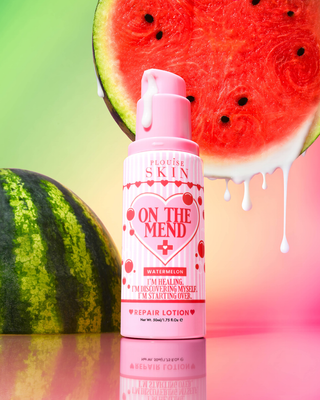 P.Louise über die Lotion der Mend Barrier Repair Lotion