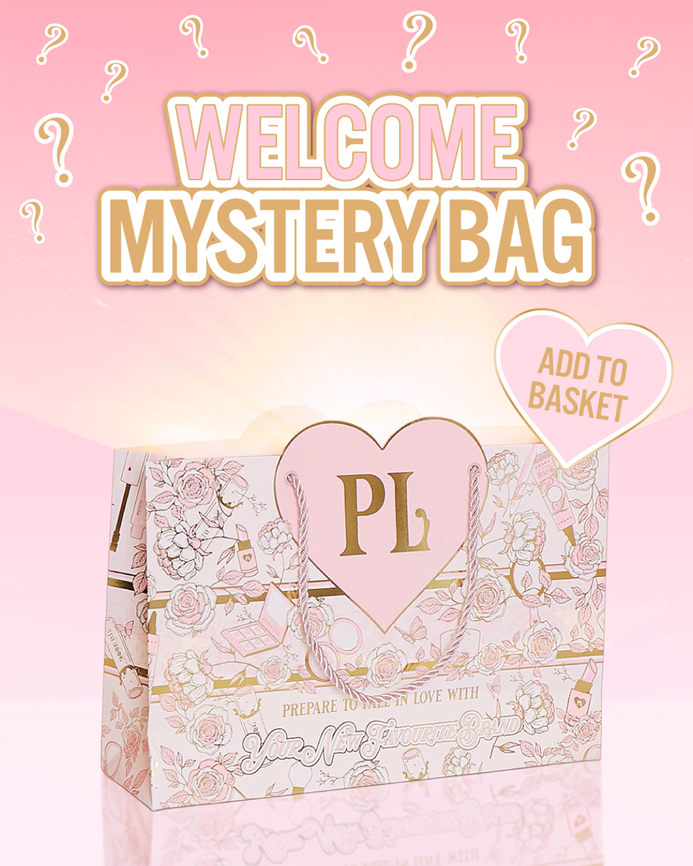 Willkommens-Mystery-Bag