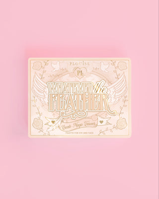 P.Louise Wings Of Wonder Glitter Makeup Set