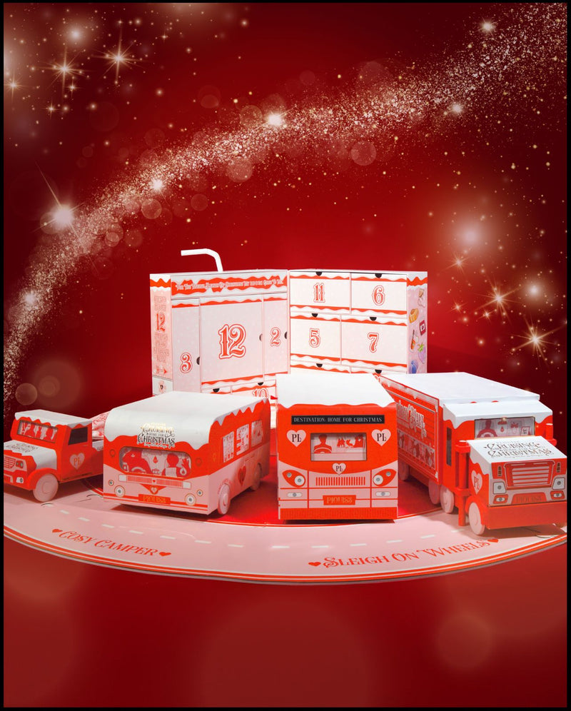 P.Louise 2025 Adventskalender Duo