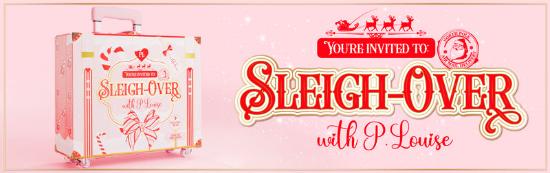 Sleigh-Over-Kofferbündel