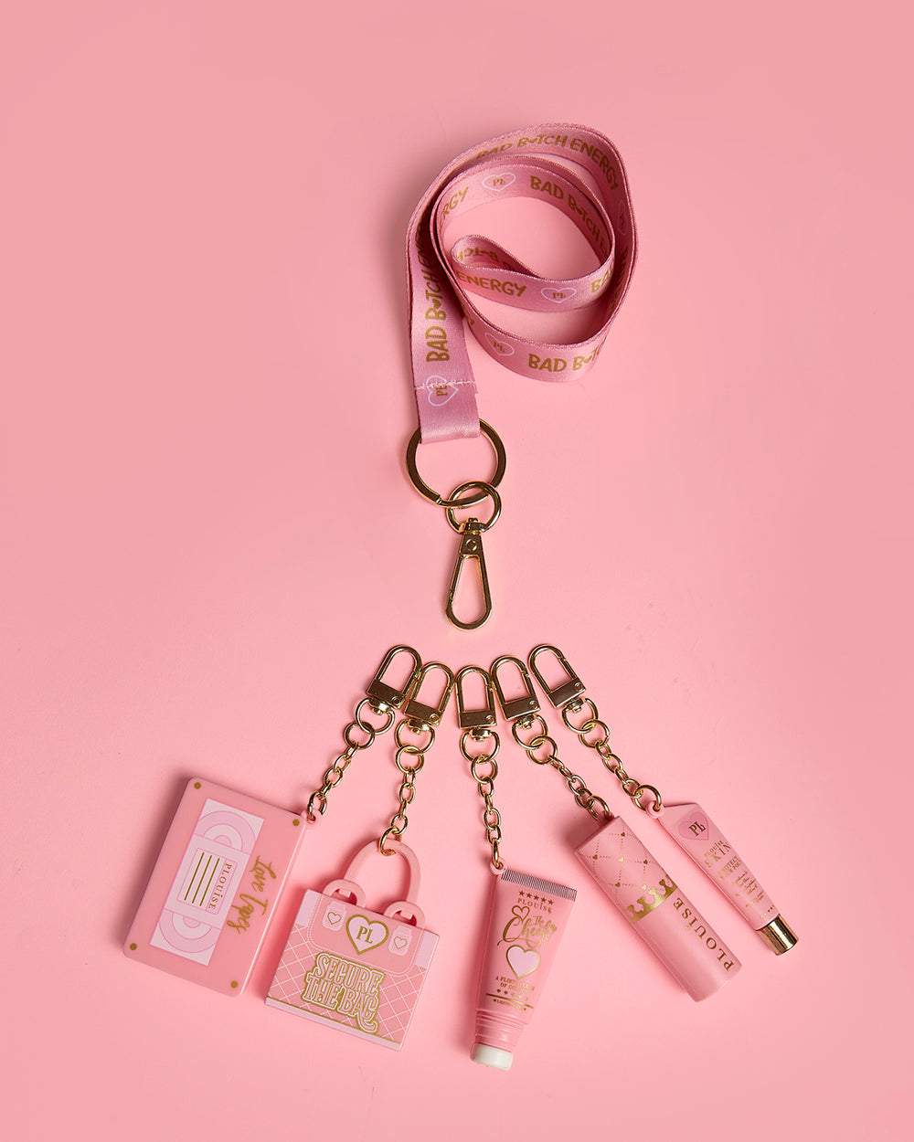 Servier-Charms-Paket