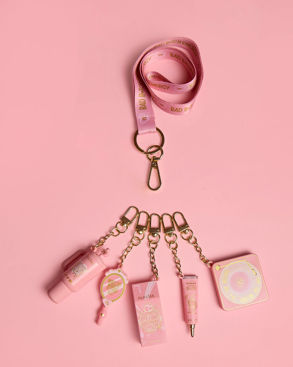 Servier-Charms-Paket