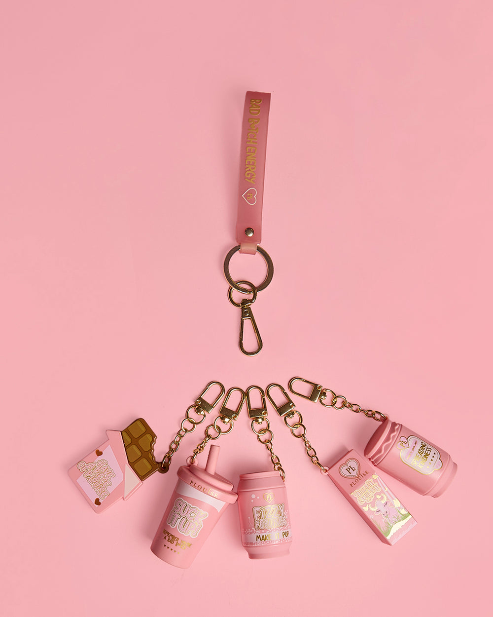 Servier-Charms-Paket