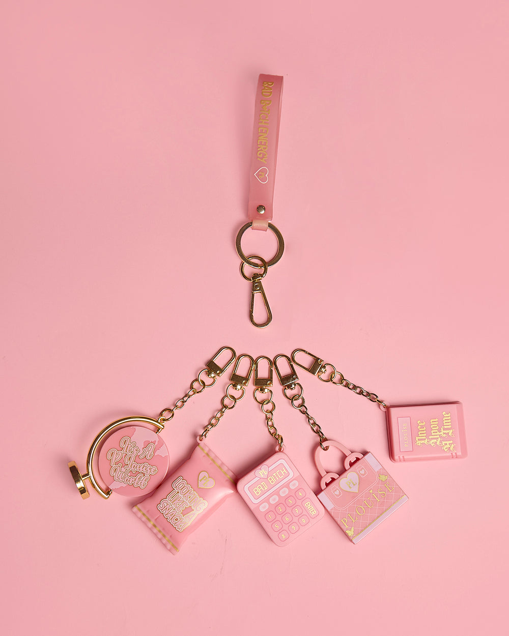 Servier-Charms-Paket