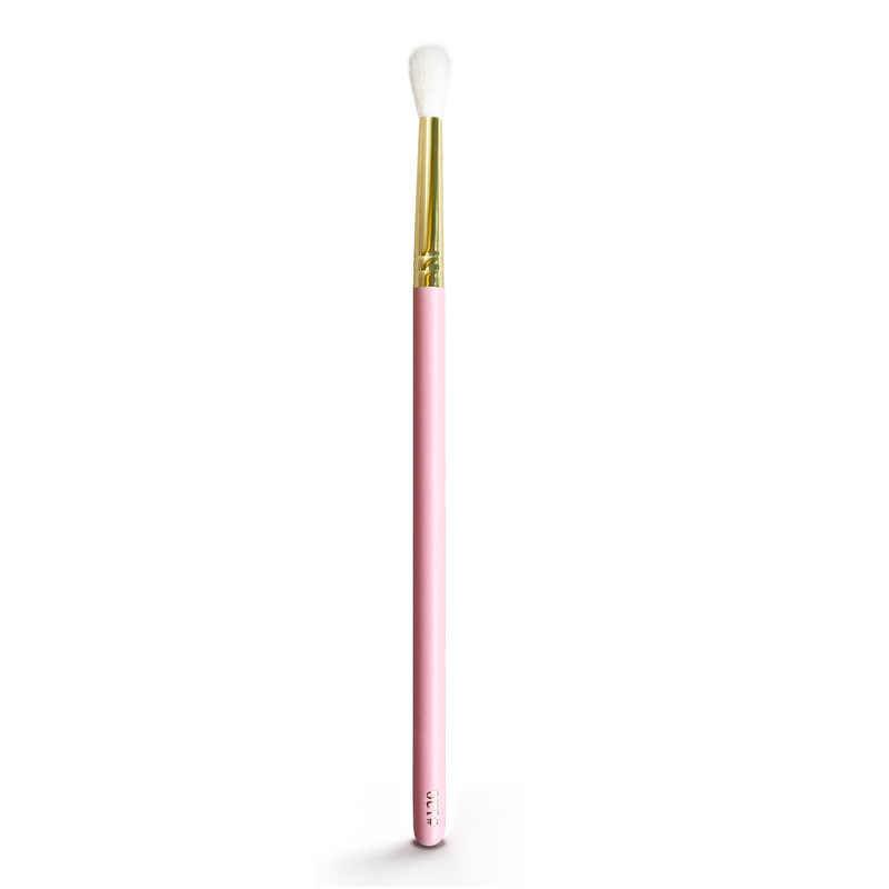 #120 Schlanker, flauschiger Blenderpinsel