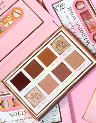 P.Louise Love Tapes Hochzeitswunsch Palette