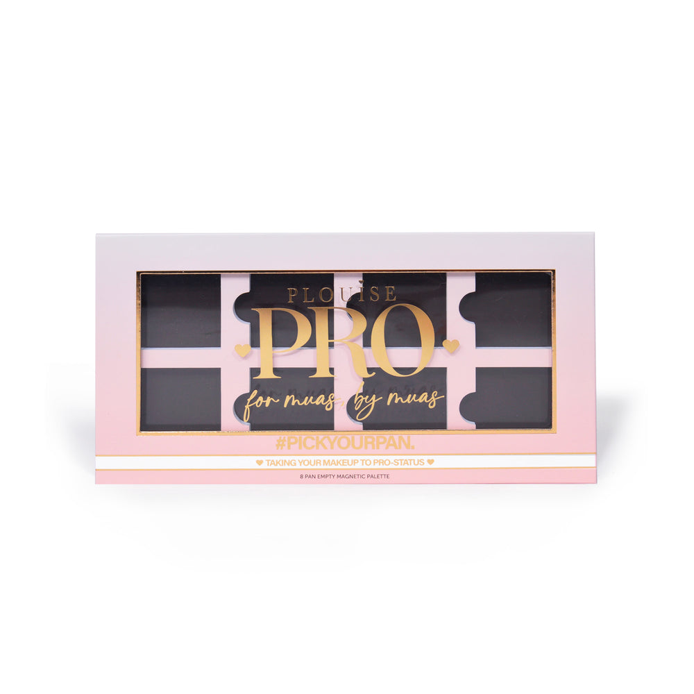 Pro Magnetic Rouge- und Bronzer-Pfannenpalette