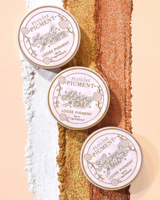 Loose Pigment Eyeshadows