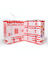 (NUR BOX) 12 Sleighs Of Christmas Bad Bitch Skincare Adventskalender