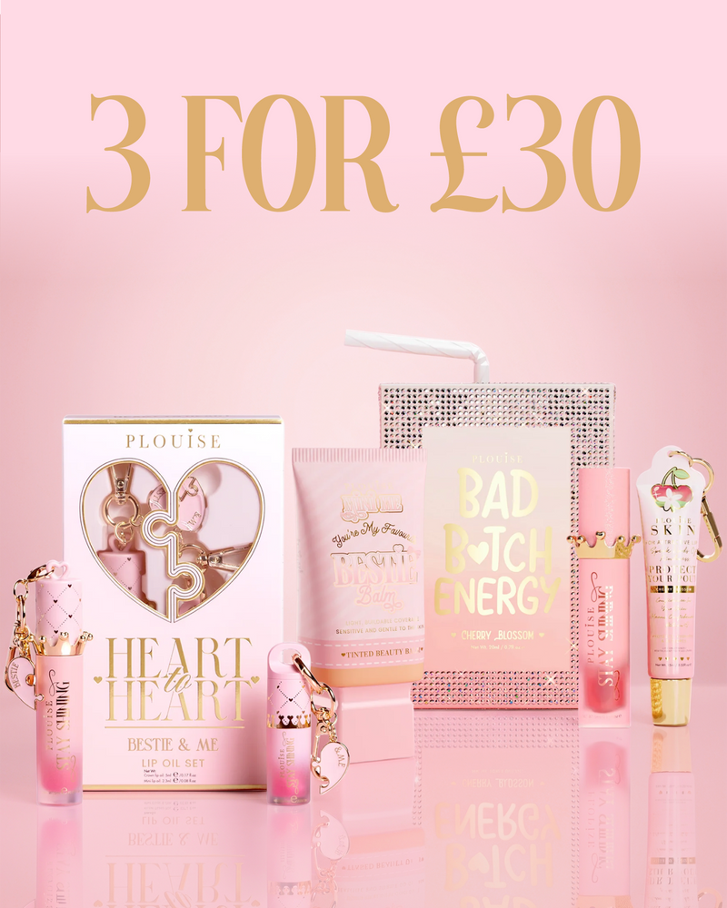 Bauen Sie Ihre 3 für €34 Beauty-Paket