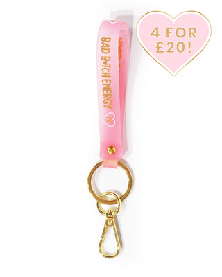 P. Louise You're So Charming Key Lanyard