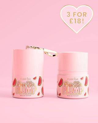 P.Louise passieren die pralle Lippenbehandlung