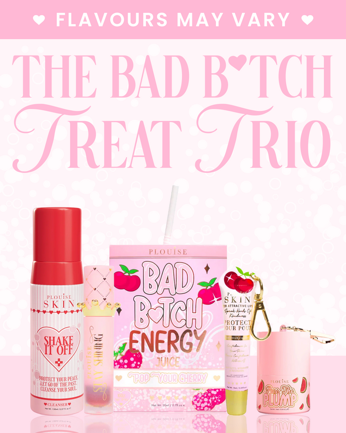 Das Bad Bitch Treat Trio