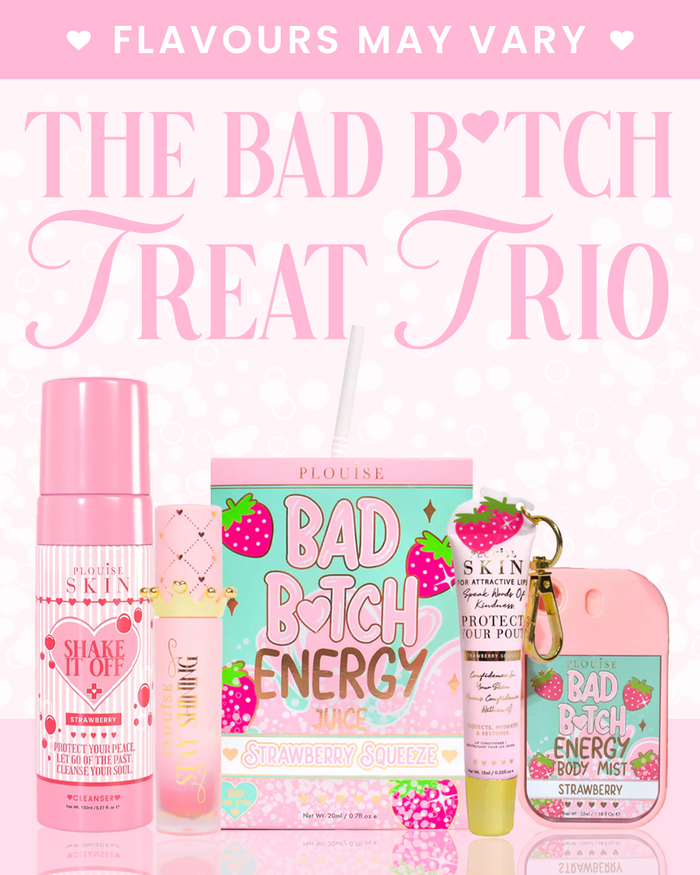 Das Bad Bitch Treat Trio