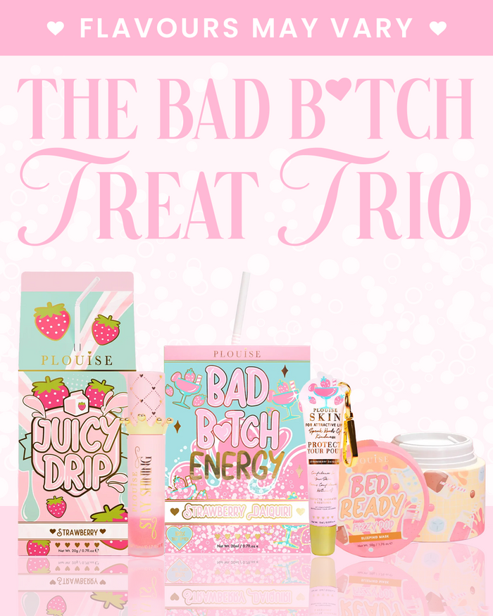 Das Bad Bitch Treat Trio