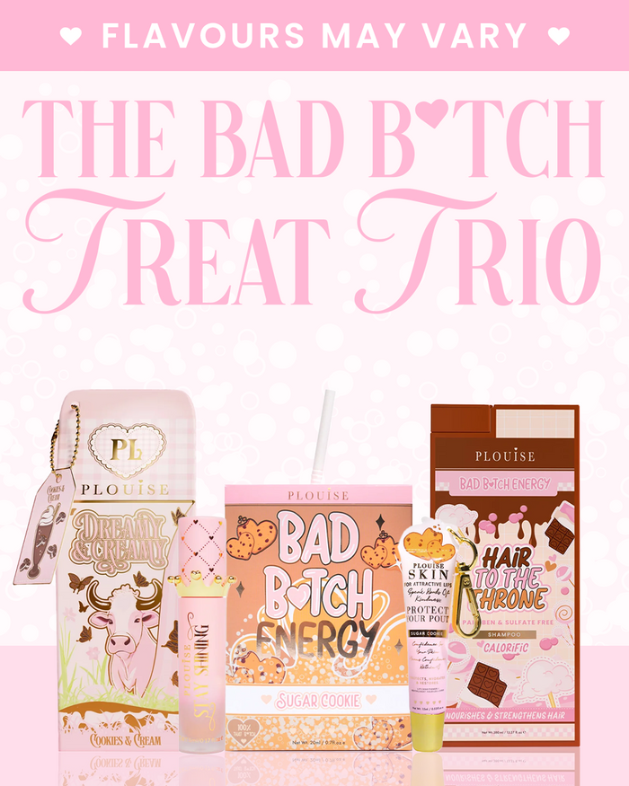 Das Bad Bitch Treat Trio