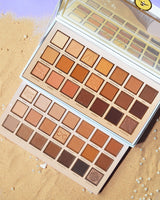 Eine Palette voller Sehnsüchte
