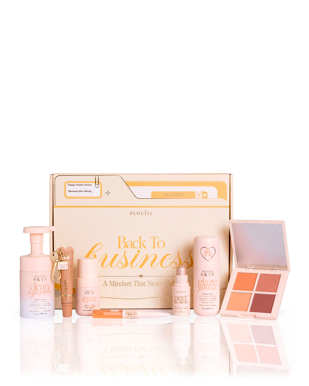 Zurück zum Geschäft: Das Go Getter Mango Melt Bundle