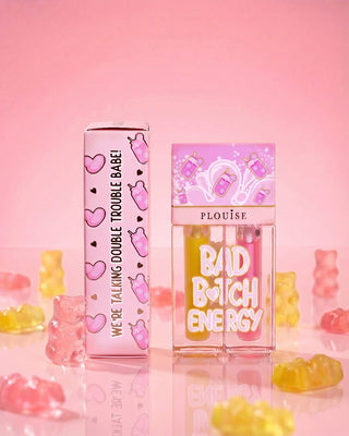 Bad Bitch Double Lip Oil