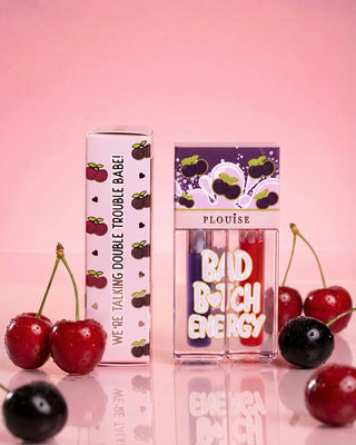 Bad Bitch Double Lip Oil