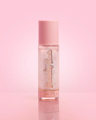 P. Louise, der Finishing -Touch über den gesamten Körperglühen