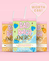 Bad Bitch Energy Lippentrio