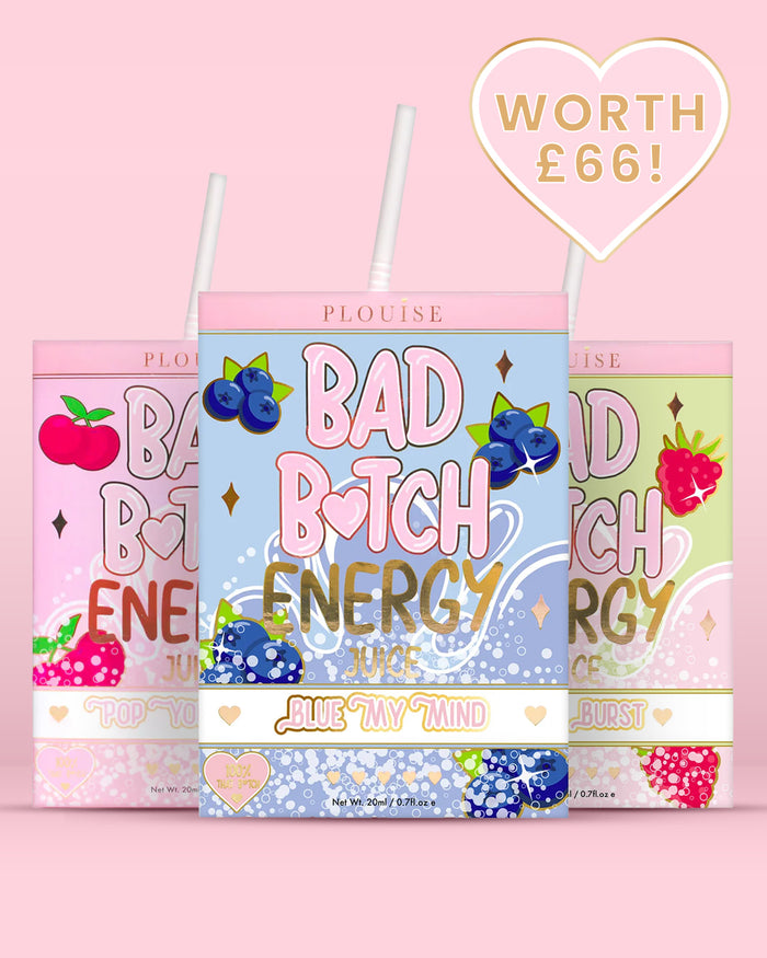 Bad Bitch Energy Lippentrio