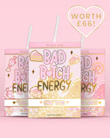 Bad Bitch Energy Lippentrio
