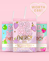 Bad Bitch Energy Lippentrio