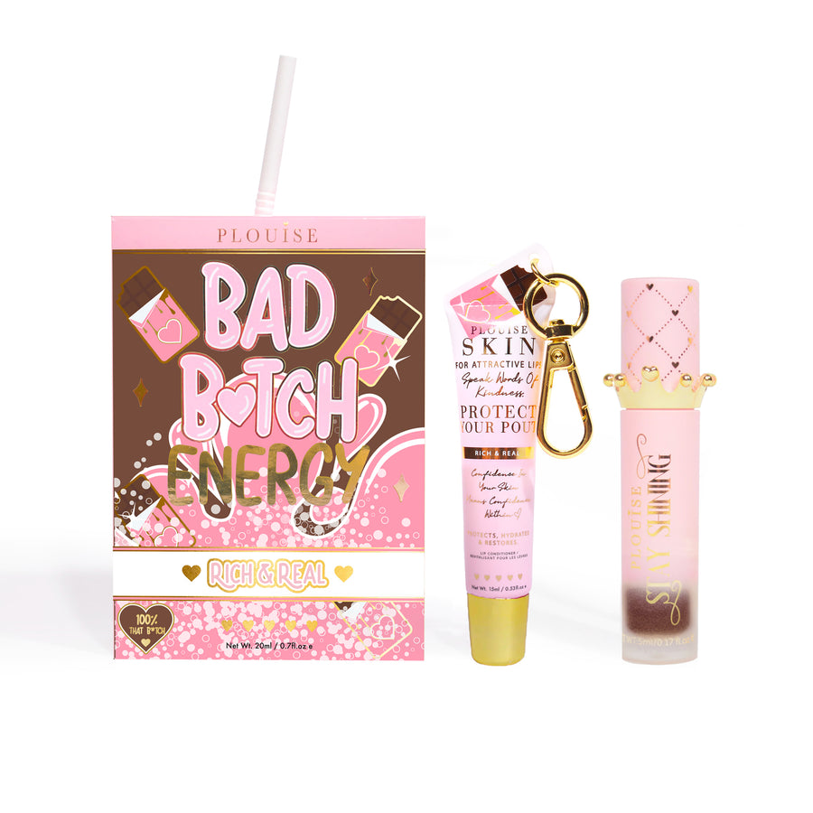 Bad Bitch Energy Lippenduo
